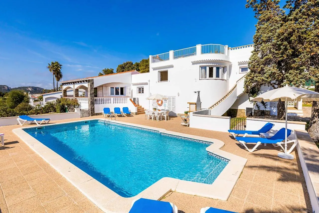 Villa Sun Paradise Son Bou Španělsko