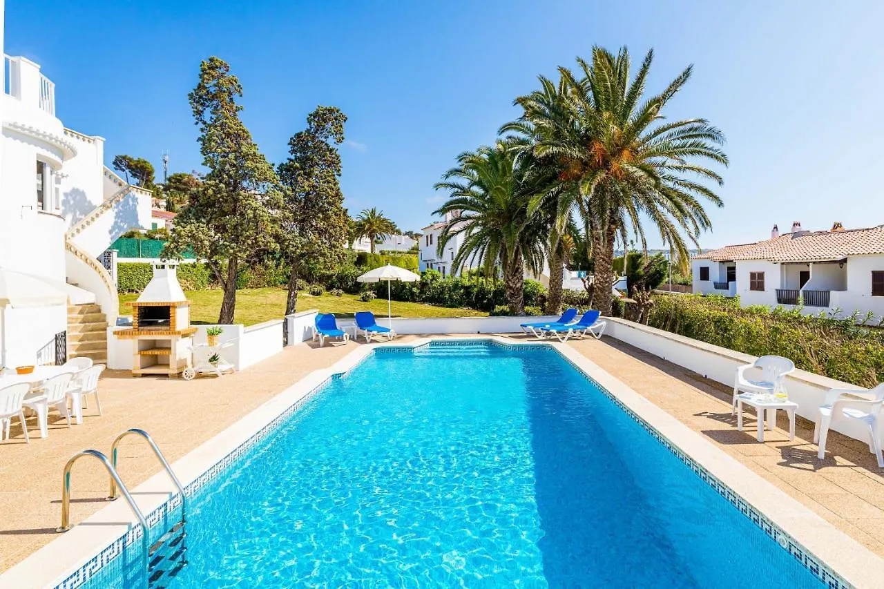 Villa Sun Paradise Son Bou