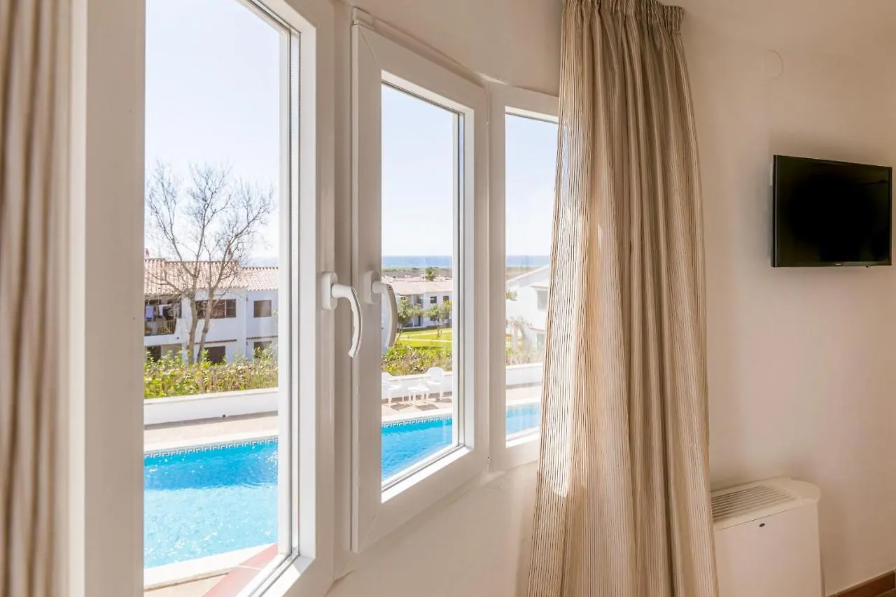 Villa Sun Paradise Son Bou Spanje