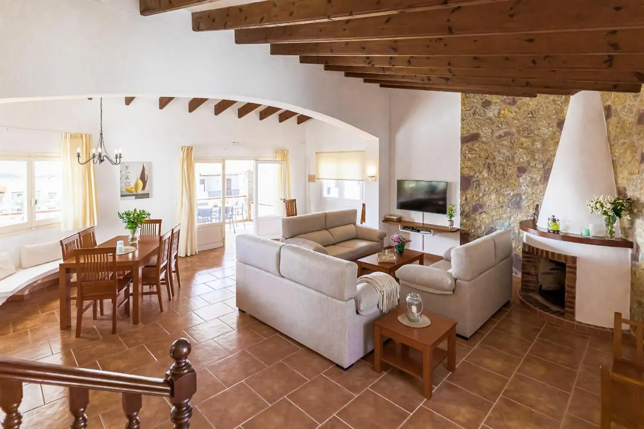 Villa Sun Paradise Son Bou