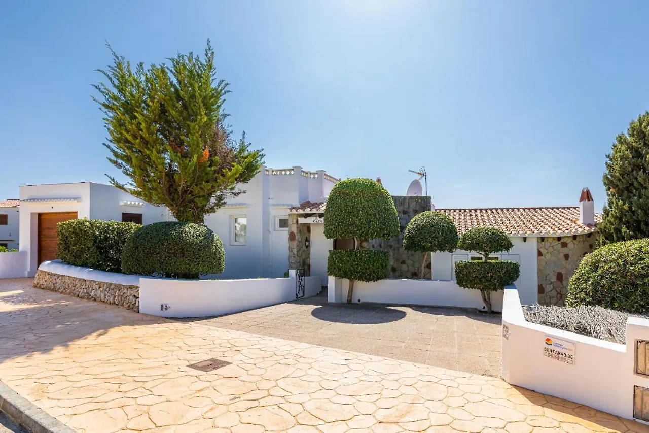 Villa Sun Paradise Son Bou