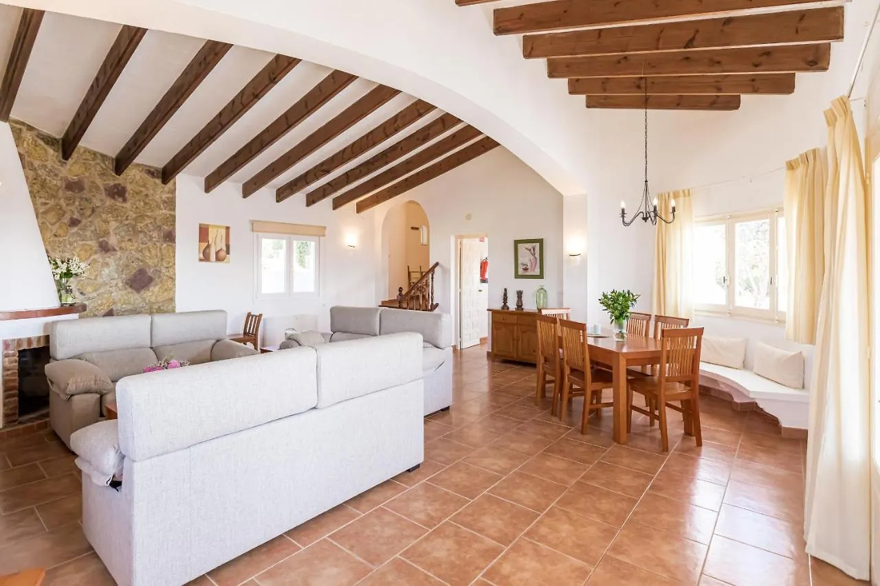 Villa Sun Paradise Son Bou