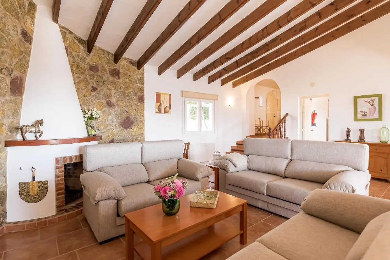 Villa Sun Paradise Son Bou Španělsko